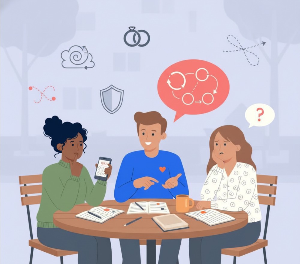 The Guide to Attachment Style Assessments: Gain Clarity, Grow Connection, and Communicate Better